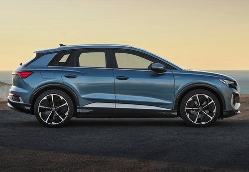 Q4 e-tron Sportback 55 quattro Advanced 82KWh