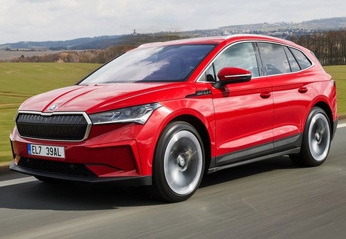 SKODA Enyaq iV 60 150kW 63kWh