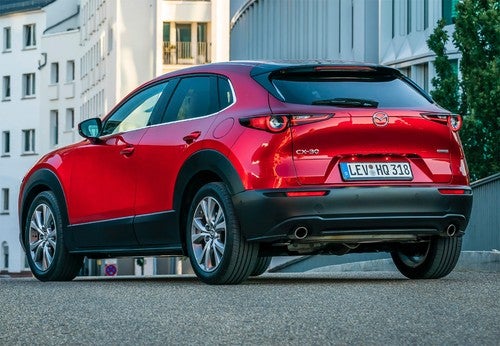 CX-30 2.0 e-Skyactiv-X Takumi WLOP FWD Aut 137kW