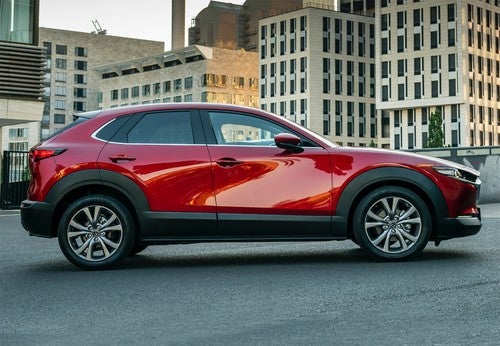 CX-30 2.0 e-Skyactiv-X Takumi WLOP FWD Aut 137kW