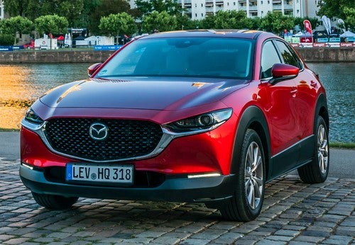 MAZDA CX-30 2.0 e-Skyactiv-X Takumi BLOP AWD Aut. 137kW