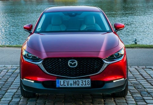 MAZDA CX-30 2.5 e-Skyactiv-G Exclusive Line FWD 103kW