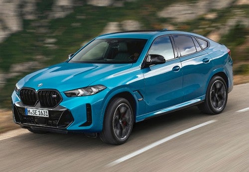 BMW X6 M60iA xDrive M Sport Pro