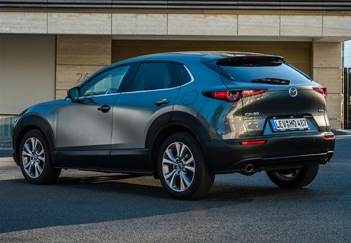 CX-30 2.0 e-Skyactiv-X Takumi WLOP FWD Aut 137kW