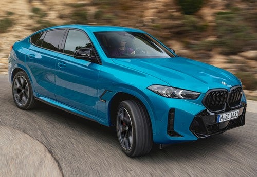 BMW X6 M60iA xDrive M Sport Pro