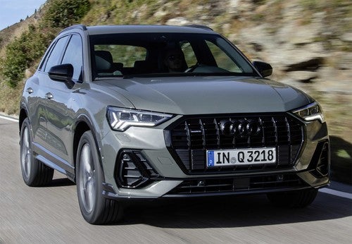 AUDI Q3 35 TFSI S line