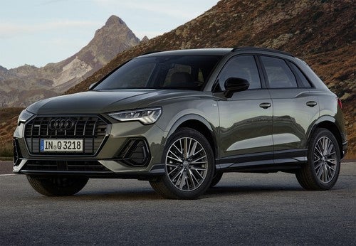 AUDI Q3 35 TFSI S line