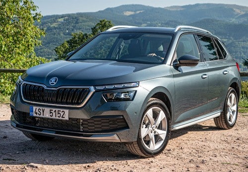 SKODA Kamiq 1.0 TSI Essence 70kW