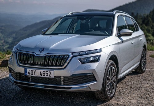 SKODA Kamiq 1.5 TSI Sport