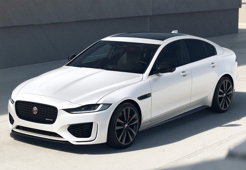 JAGUAR XE 2.0i4D MHEV R-Dynamic HSE RWD Aut. 204