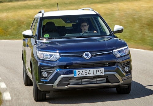 KGM / SSANGYONG Tivoli Grand G15 GLP Urban Plus 4x2