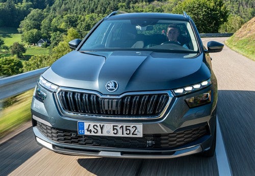 SKODA Kamiq 1.0 TSI Design 85kW DSG7