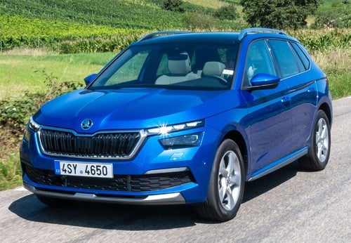 SKODA Kamiq 1.5 TSI Design