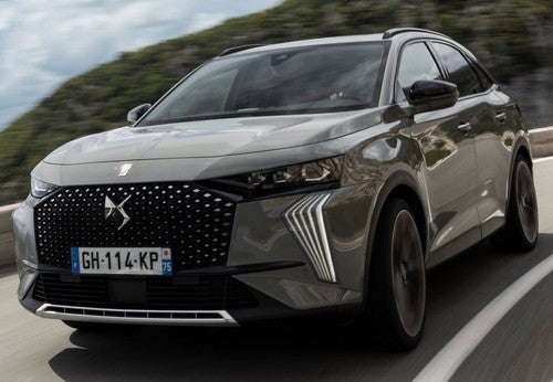 DS 7 Crossback E-Tense Edition France Aut. 4x4