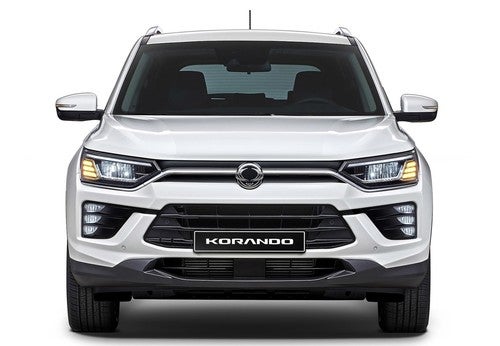 KGM / SSANGYONG Korando G15 Limited 4x4 Aut.