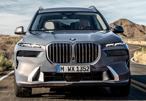 BMW X7 xDrive 40dA