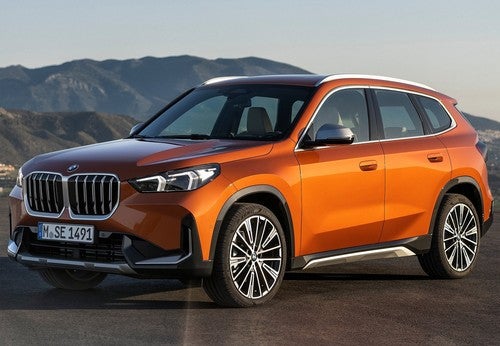 BMW X1 sDrive 18iA xLine