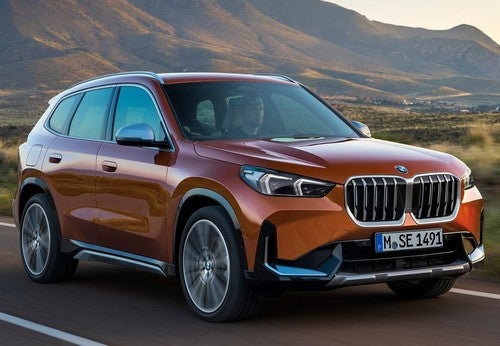 BMW X1 xDrive 20dA M Sport Pro