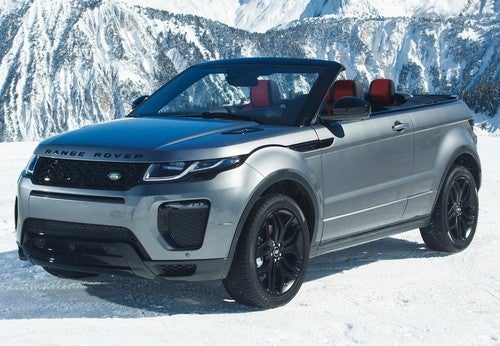 LAND-ROVER Range Rover Evoque Convertible 2.0TD4 SE Dynamic 4WD 180 Aut