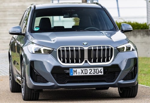 BMW X1 sDrive 18dA M Sport