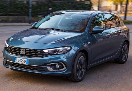 FIAT Tipo 1.5 Hybrid DCT