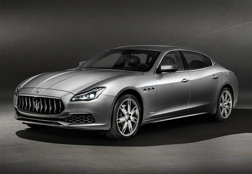 MASERATI Quattroporte GT Aut.