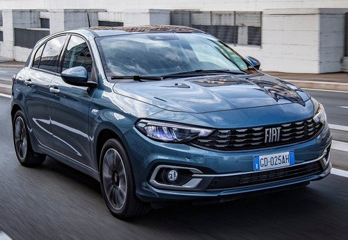 FIAT Tipo 1.5 Hybrid DCT