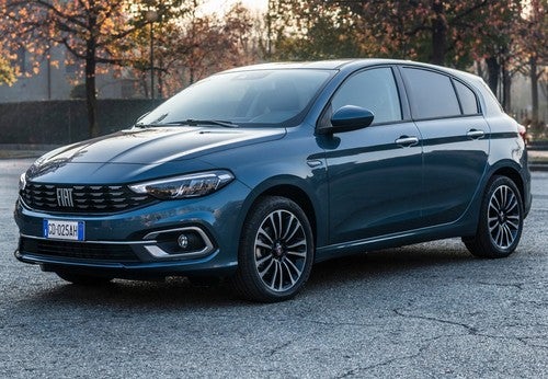 FIAT Tipo 1.6 Diésel 97KW