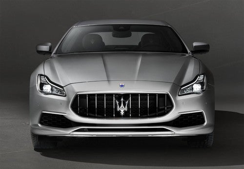 MASERATI Quattroporte GT Aut.