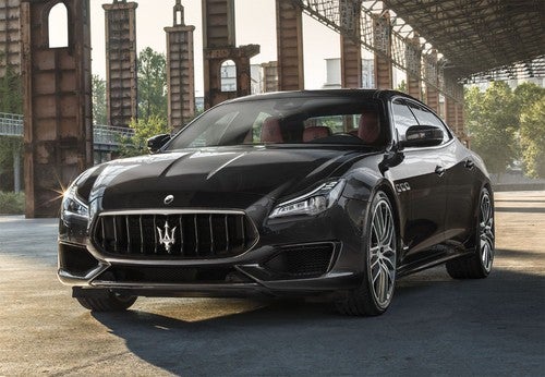 MASERATI Quattroporte GT Aut.