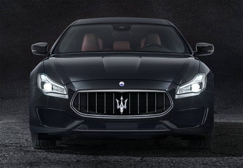 MASERATI Quattroporte GT Aut.