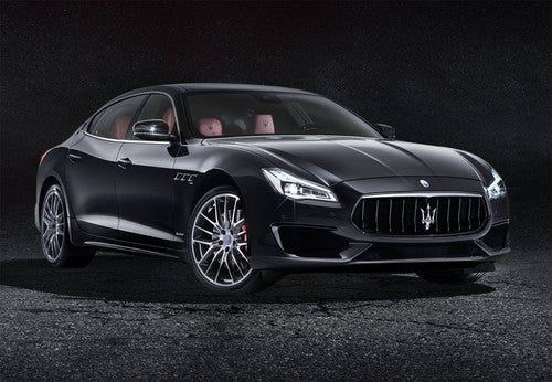 MASERATI Quattroporte GT Aut.