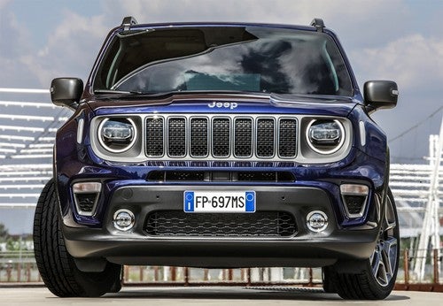 JEEP Renegade 1.5 MHEV Summit