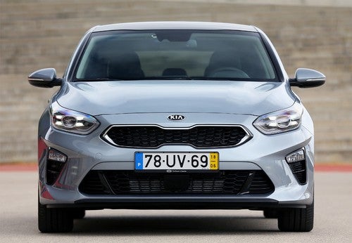 KIA Ceed 1.0 T-GDI Concept 100