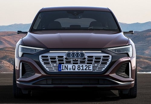 AUDI Q8 e-tron Sportback 50 quattro S line