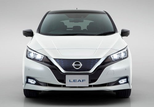 NISSAN Leaf 40 kWh Acenta