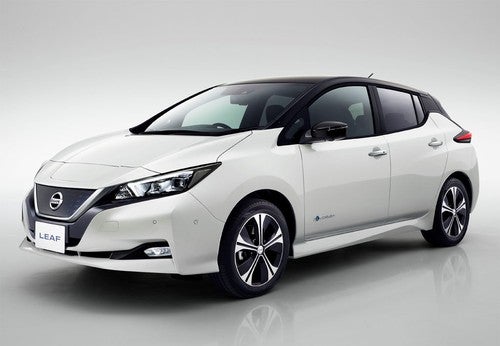 NISSAN Leaf 62 kWh e+ Tekna