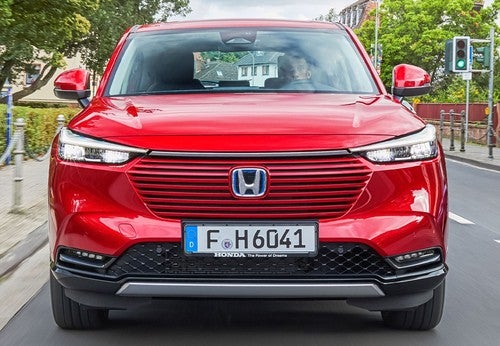 HONDA HR-V SUV 1.5 i-MMD Advance Stye