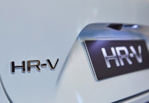 HR-V 1.5 i-MMD Advance