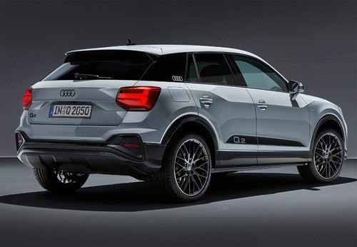 Q2 30 TDI Adrenalin Black edition 85kW