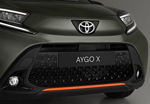 Aygo X Cross Like s-CVT