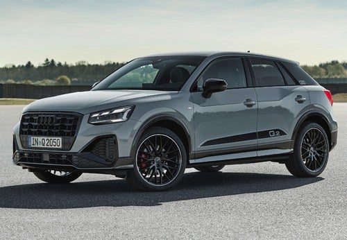 AUDI Q2 35 TDI Adrenalin Black edition S tronic 110kW