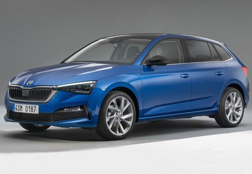 SKODA Scala 1.5 TSI Design 110kW