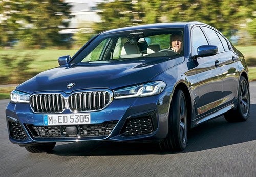 BMW Serie 5 530dA Gran Turismo xDrive