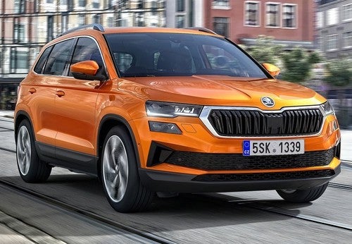 SKODA Karoq 1.5 TSI Selection ACT