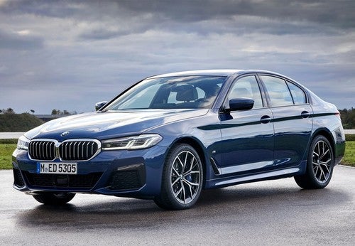 BMW Serie 5 530dA Gran Turismo xDrive