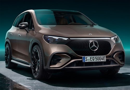 MERCEDES-BENZ EQE SUV AMG 43 4Matic