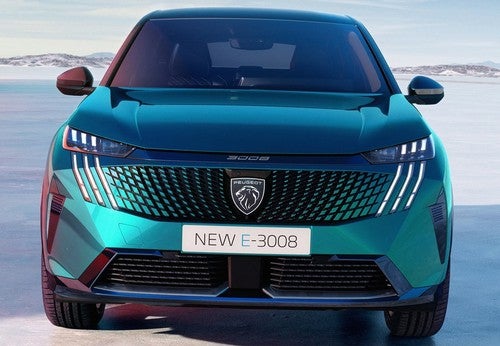 PEUGEOT 3008 SUV Plug-in Hybrid 195 GT e-CDT7