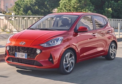 HYUNDAI i10 1.0 TGDI N-Line