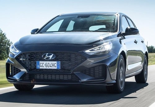 HYUNDAI i30 1.0 TGDI Klass 48V 100